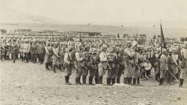 ‘Büyük Vatanseverlik Savaşı’na katılan Sovyet Kürtleri