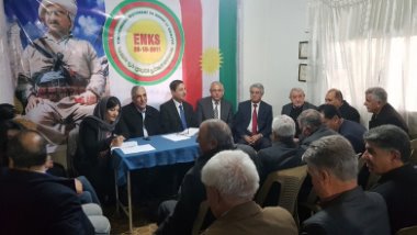 ENKS: Suriye muhalefetinden çekilmedik