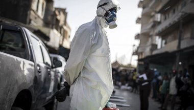 DSÖ, salgının yeni üssünü açıkladı