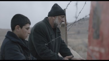 ‘Barê Giran’ filmine uluslararası ödül