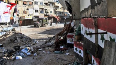 İsrail: İran Suriye’den çekiliyor!