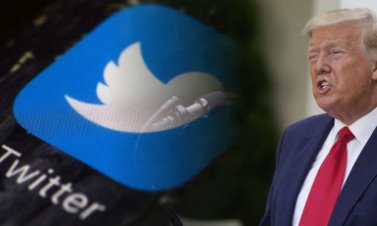 Trump'tan sosyal medya şirketlerine kapatma tehdidi!