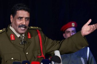 Libya Türkiye'yi tehdit etti: Erdoğan'ın hayalleri Libya'da sona erecek