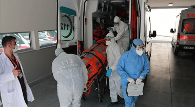 Türkiye'de Covid-19'dan kaynaklı can kaybı 4 bin 515 oldu