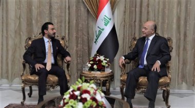 Arap Vekil: Cumhurbaşkanı ve Parlamento Başkanı değişmeli