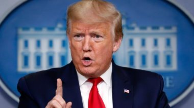 Trump DSÖ'ye 30 gün süre verdi