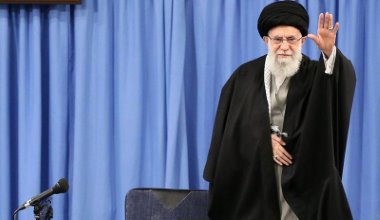 Hamaney: İsrail’e karşı savaşan her ülkeyi ve grubu destekleyeceğiz