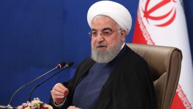 Ruhani'den sert sözler! 'Ağır sonuçları olur...'