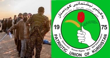 Kürt partiler, YNK'den teslim edilen IŞİD'liler için açıklama bekliyor