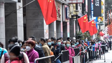 Çin'in, DSÖ'ye Kovid-19 ile ilgili baskı yaptığı iddia edildi