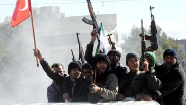 SOHR: Türkiye Libya'ya yeni sevkiyat yaptı