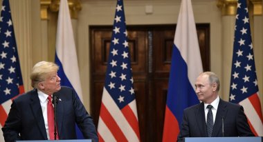 Trump: "Putin beni beğeniyor ama seçimleri kazanmamı istemiyor"