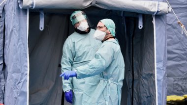 Süleymaniye'de 23 Covid-19 vakası daha tespit edildi