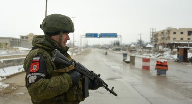 Jeffrey: Ruslar Esad'dan memnun değil