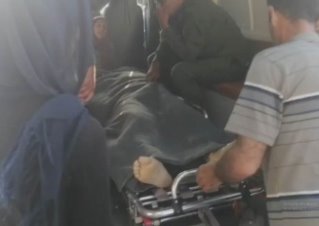 Rojava sınırında bir çiftçi açılan ateşte hayatını kaybetti