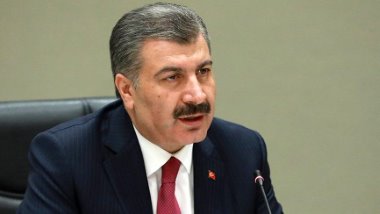 Türkiye'de Covid-19 nedeniyle 47 kişi hayatını kaybetti