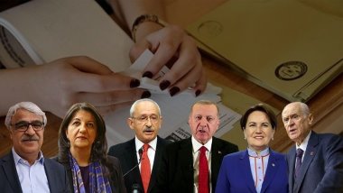 Son seçim anketi: Tek parti yükseliyor! 