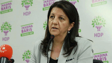 Buldan: Kayyumlara ses çıkarmazsak sıra İstanbul’a gelir