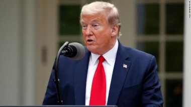 Trump’tan Çin’e tepki: Aptalca, rezillik