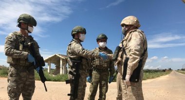 Rus-Türk güçlerinin İdlib’de devriye gezdikleri alan 15 kilometreye genişledi