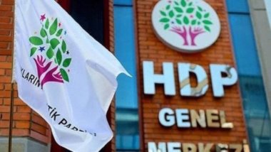 HDP 'topyekün mücadele' dönemi başlatıyor