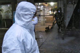 Kürdistan Bölgesi’nde 10 Covid-19 vakası tespit edildi