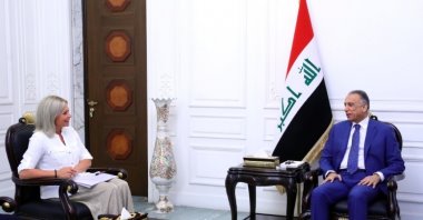 BM’den Irak'ın yeni hükümetine destek