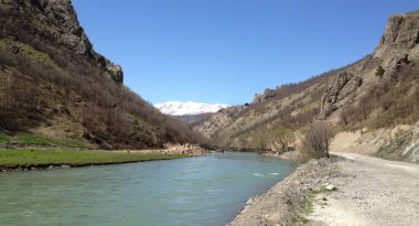 Dersimlilerin kutsal mekanı Halvori Gözeleri'ne otel projesi