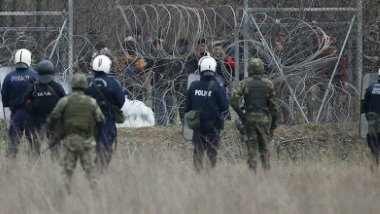 Yunanistan, Türkiye sınırına 400 polis gönderiyor!