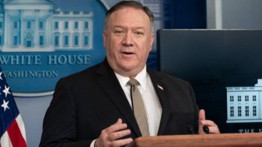 Pompeo: 'Virüsün laboratuvarda yaratıldığına dair muazzam kanıt var'