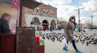 Türkiye'de koronavirüs kaynaklı can kaybı 4 bin 276'ya yükseldi