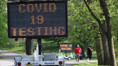 ABD'de Kovid-19'dan hayatını kaybedenlerin sayısı 1010 kişi oldu
