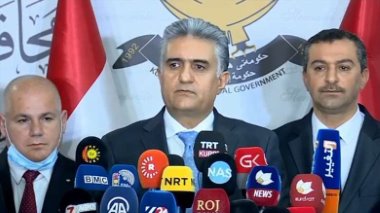 İçişleri Bakanı: Peşmerge ve asayiş bayramda yollarda olacak