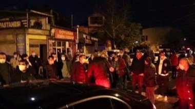 İbrahim Gökçek'in mezarına saldırı girişimi