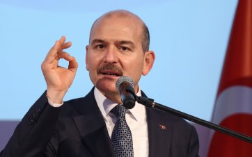 Soylu: Gabar'da, Cudi'de, Besta'da  ya olacağız ya öleceğiz