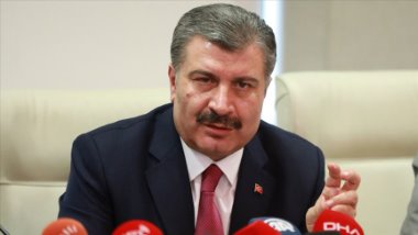 Türkiye’de Covid-19'dan dolayı ölü sayısı 3841’e yükseldi