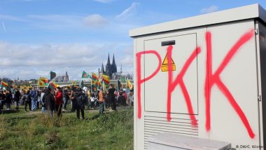 Almanya'da PKK yöneticisine dava açıldı