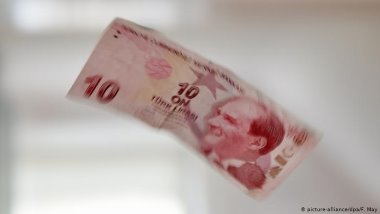 Dış kaynak endişesi, TL’yi eritiyor