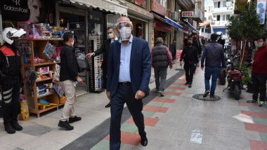 Türkiye'de son 24 saatte Covid-19’dan 28 kişi hayatını kaybetti