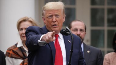 Trump yönetiminden Maduro'ya tehdit