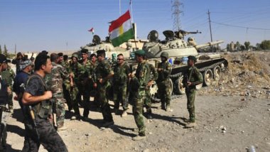 Pesmerge, IŞİD saldırısını püskürttü