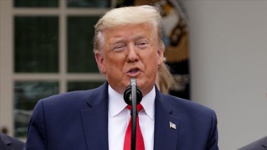 Trump: Beni devirmeye çalıştılar