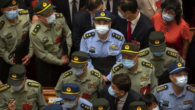 Çin’den Tayvan’a tehdit: Seçenek kalmazsa saldırırız!