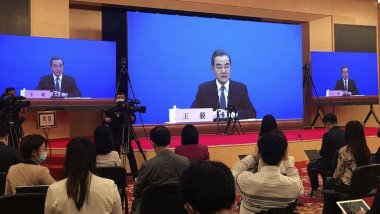 Çin'den ABD'ye Soğuk Savaş Uyarısı