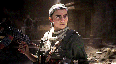 ABD'li yazardan Bilgisayar oyunu için Kürdistan coğrafyası tavsiyesi