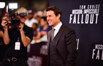 NASA, Tom Cruise ile uzayda çekilecek filmi doğruladı