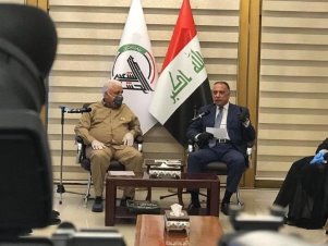 Kazimi: 'DAİŞ’i tamamen bitirmek için yeni operasyonlar düzenlenecek'