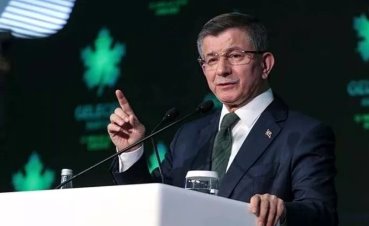 Davutoğlu: “28 Şubat’çı Perinçek her gün konuşuyor ama ekranlar bize yasak” 