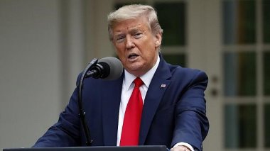 Trump'tan Suriye mesajı: Erdoğan ile konuştum ve...