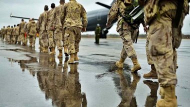 ABD’den Koalisyon üyelerine: Irak’a dönün